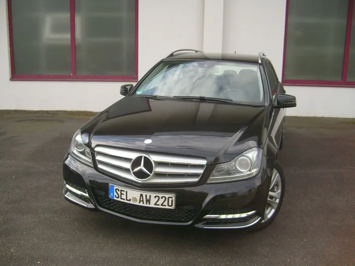 Mercedes-Benz C 200