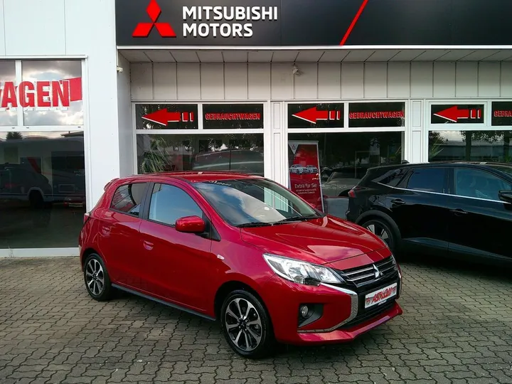 Mitsubishi Space Star