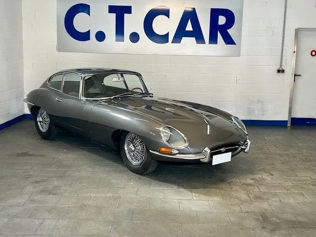 Jaguar E-Type
