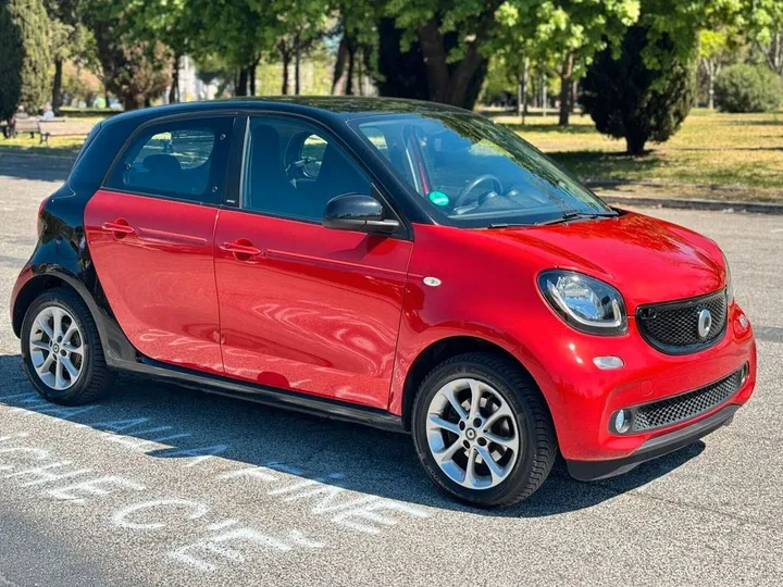 Smart ForFour
