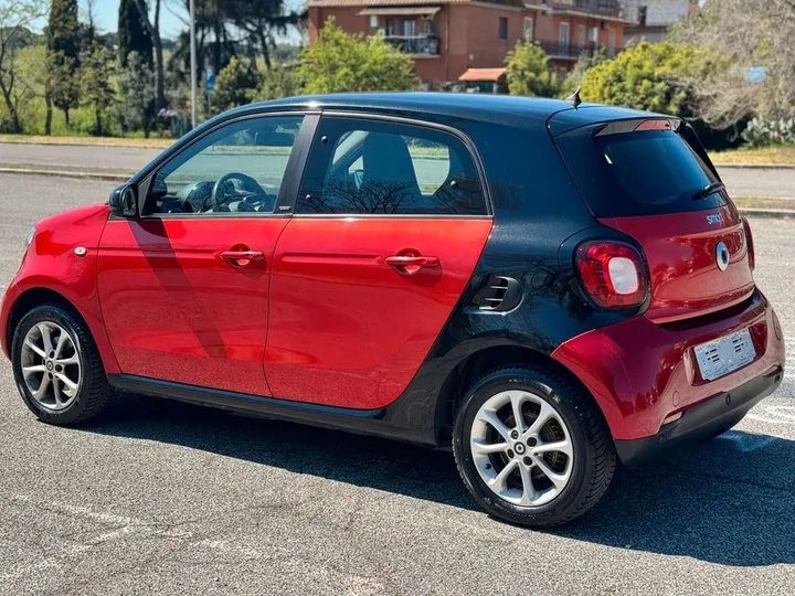 Smart ForFour