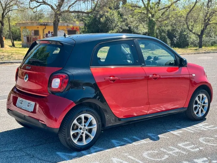 Smart ForFour