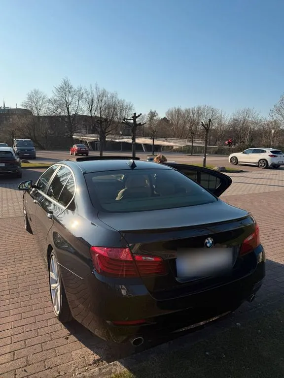 BMW 535