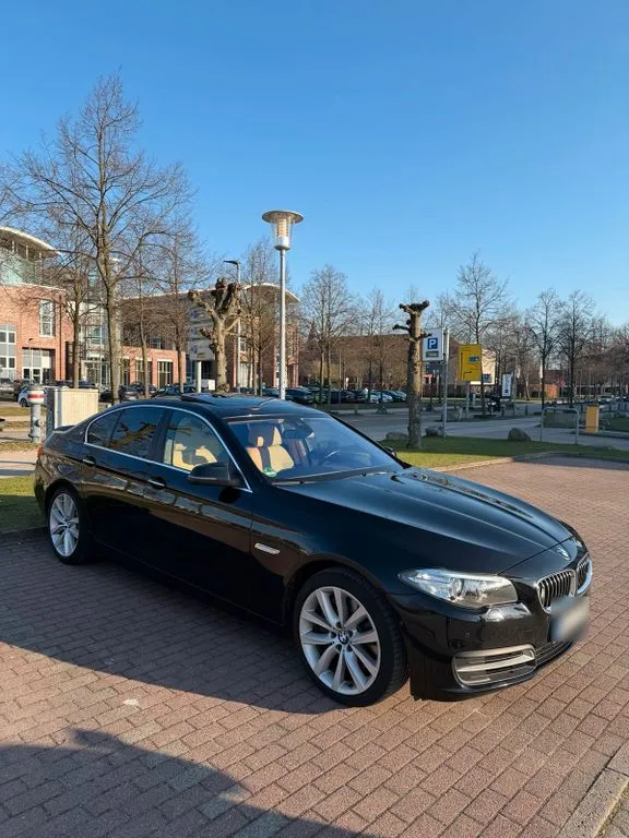 BMW 535