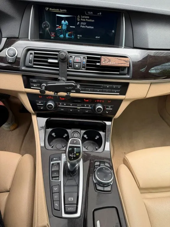 BMW 535