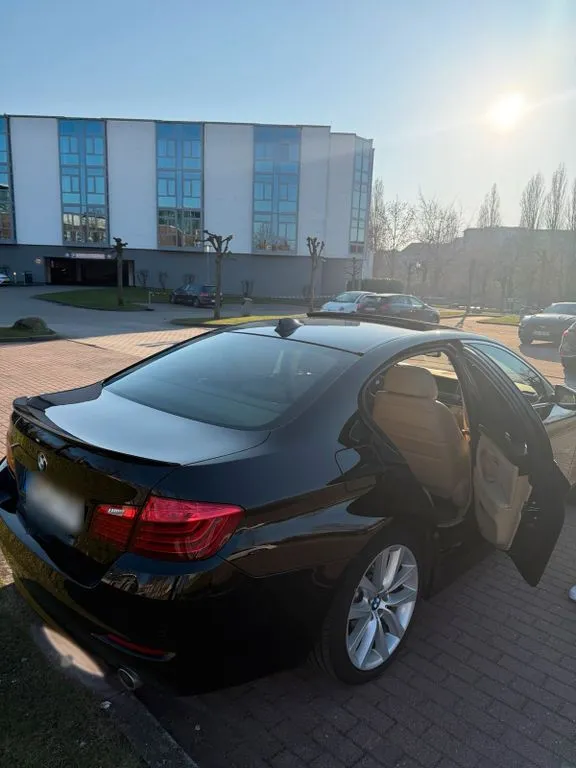 BMW 535