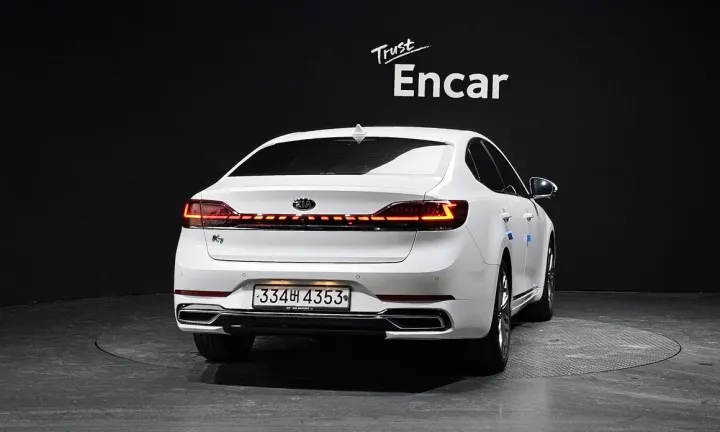 Kia K7