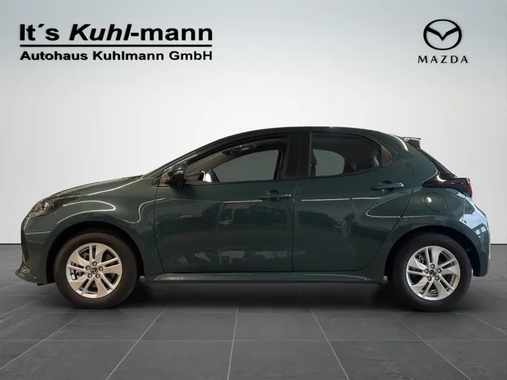 Mazda 2 Hybrid