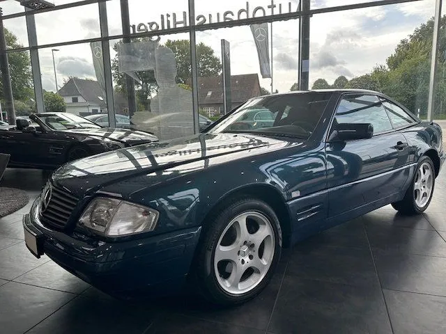 Mercedes-Benz SL 320