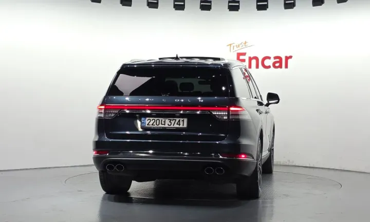 Lincoln Aviator