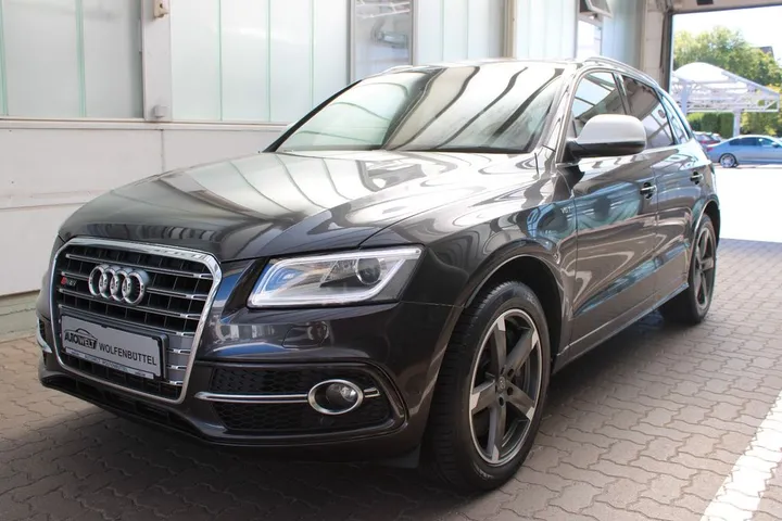 Audi SQ5