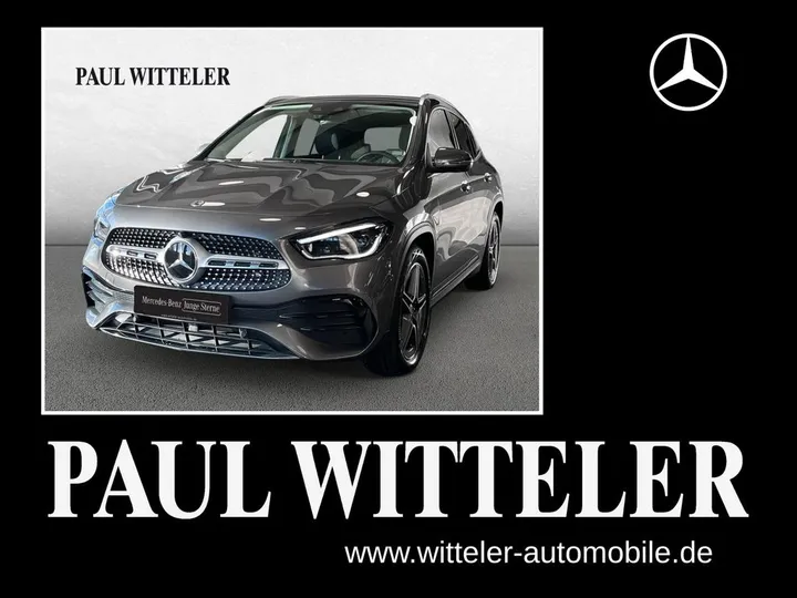 Mercedes-Benz GLA 220