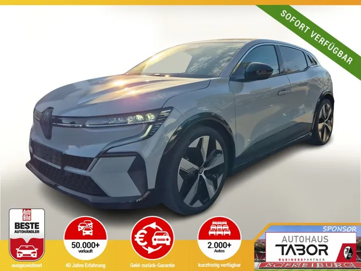 Renault Megane E-TECH