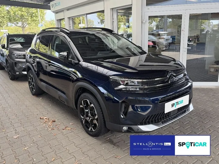 Citroën C5 Aircross