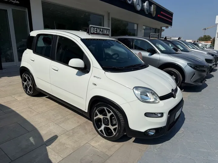 Fiat Panda
