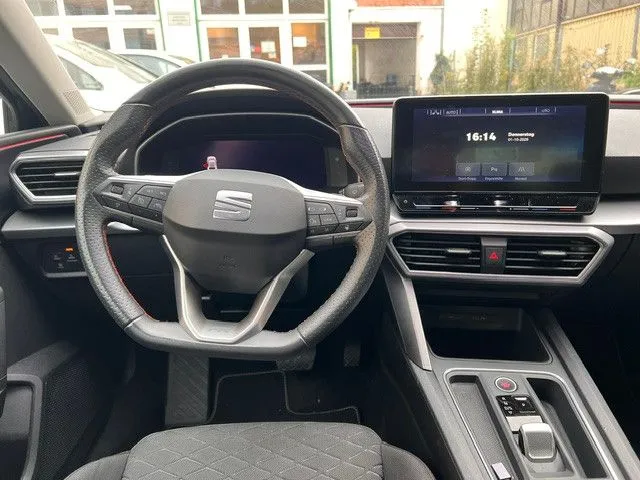 Seat Leon