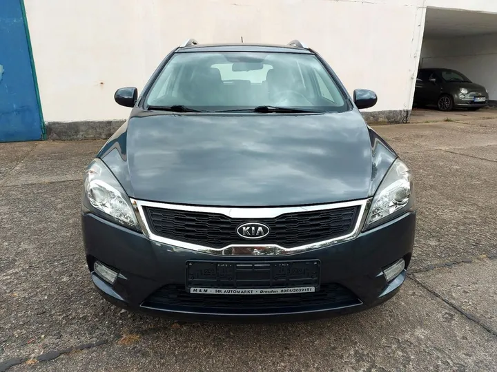 Kia cee'd / Ceed