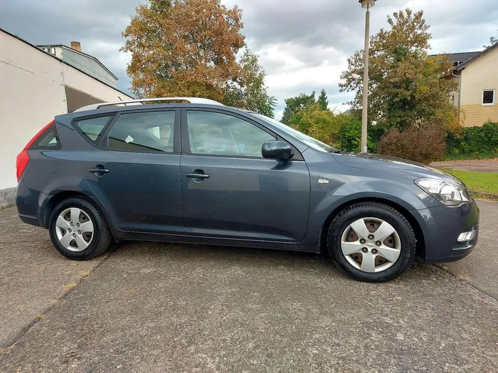 Kia cee'd / Ceed