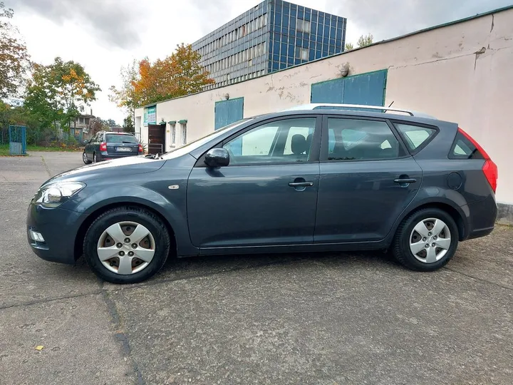 Kia cee'd / Ceed