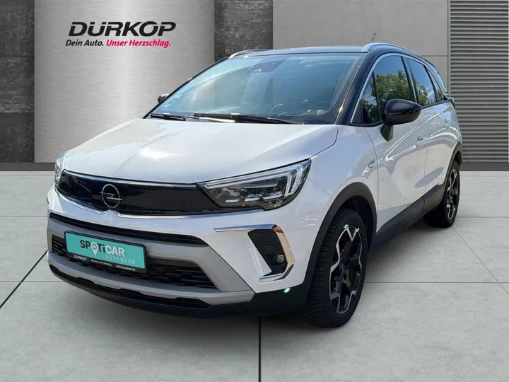 Opel Crossland (X)
