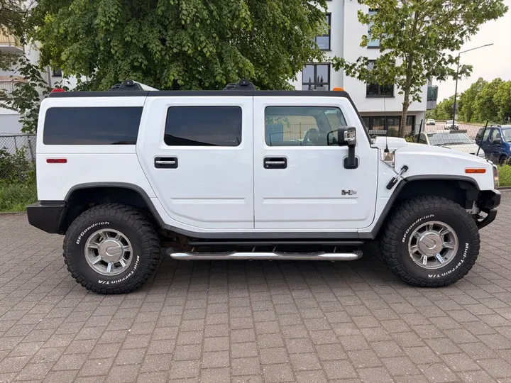 Hummer H2