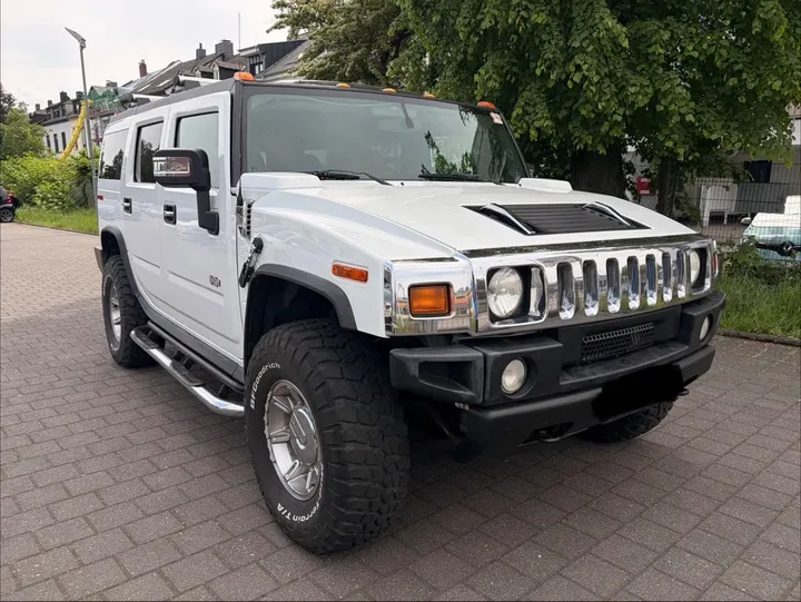 Hummer H2