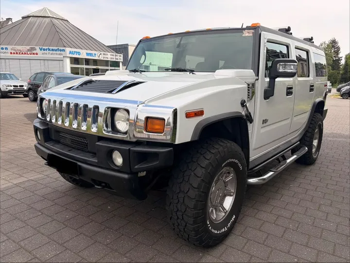 Hummer H2