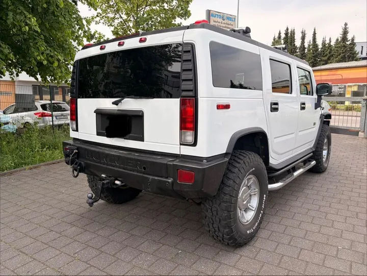 Hummer H2