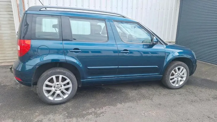 Škoda Yeti