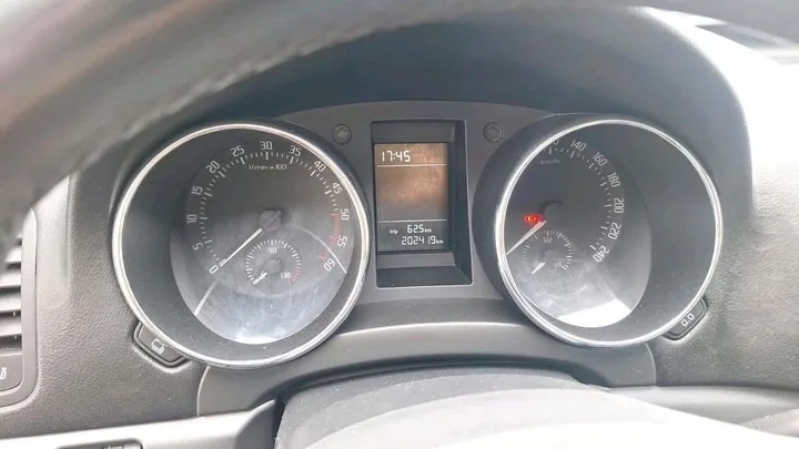 Škoda Yeti