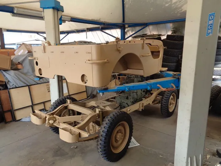 Jeep Other