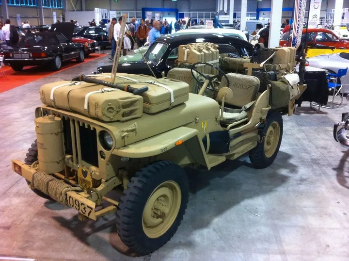 Jeep Other