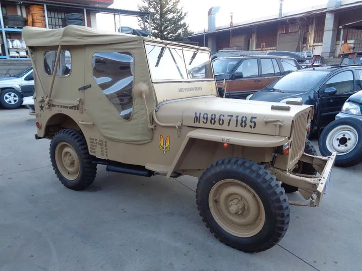 Jeep Other