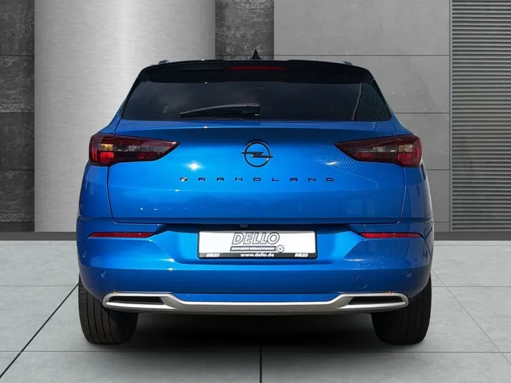 Opel Grandland (X)