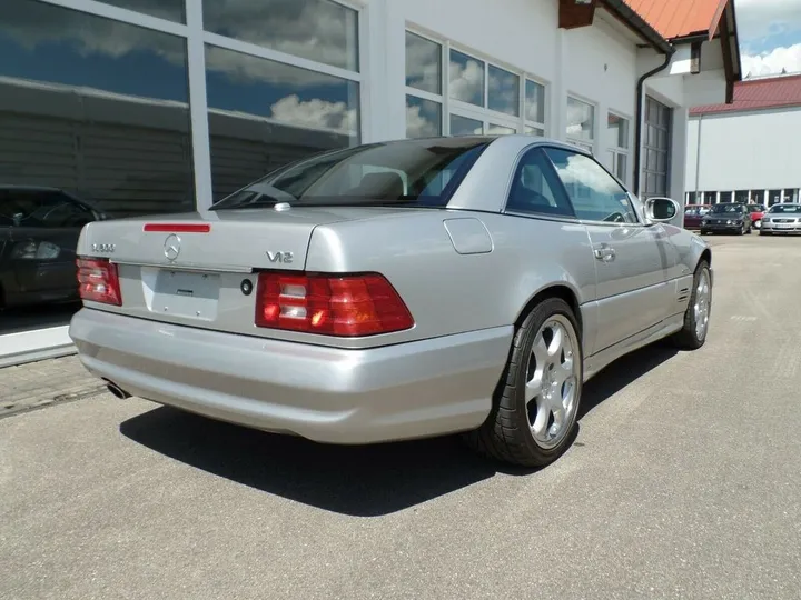 Mercedes-Benz SL 600