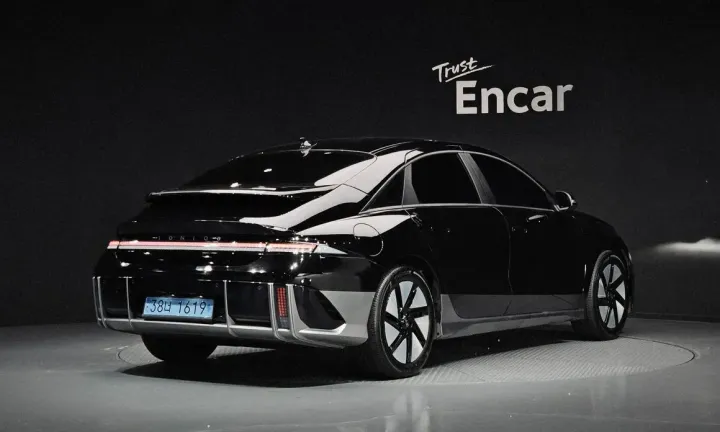 Hyundai Ioniq6