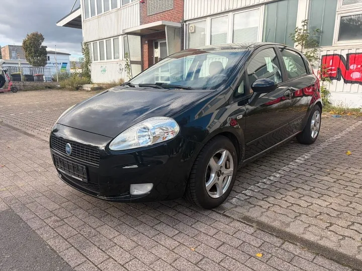 Fiat Grande Punto