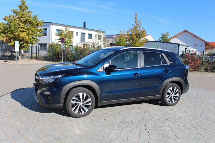 Suzuki (SX4) S-Cross