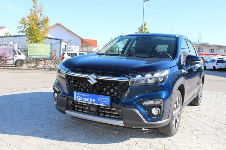 Suzuki (SX4) S-Cross