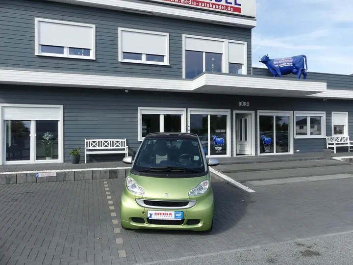 Smart ForTwo
