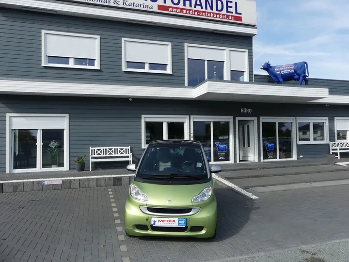 Smart ForTwo