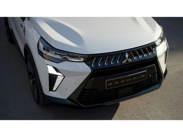Mitsubishi Grandis