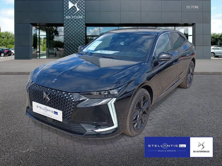 DS Automobiles DS4
