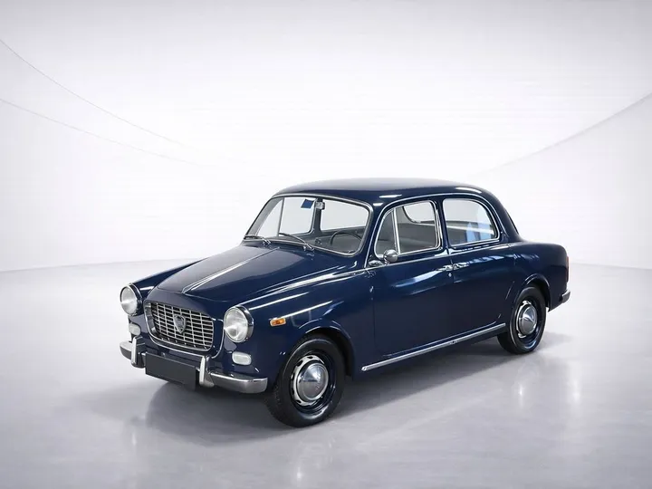 Lancia Fulvia