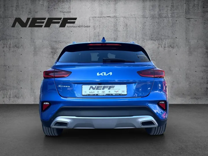 Kia XCeed
