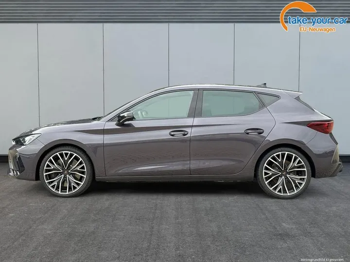 Cupra Leon