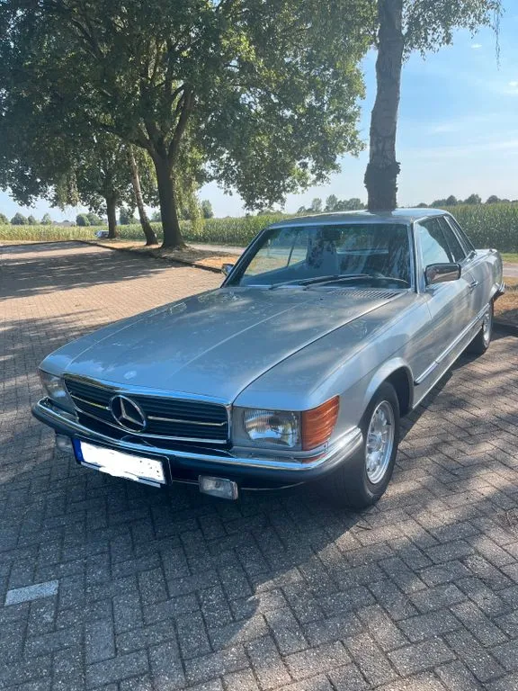 Mercedes-Benz 450