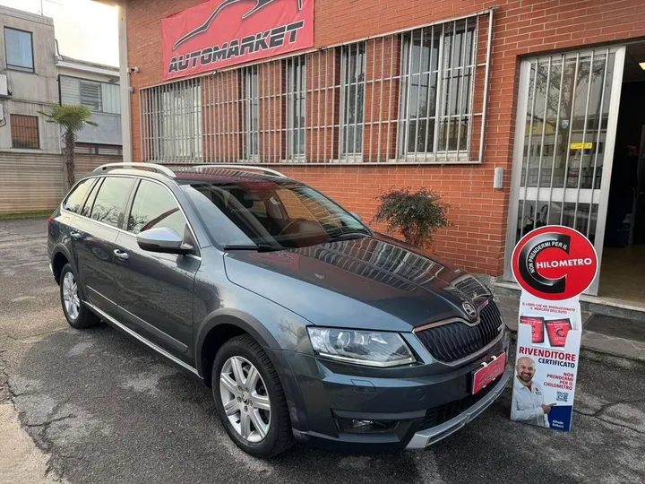 Škoda Octavia