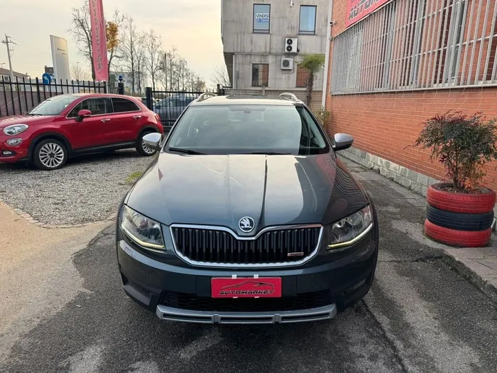 Škoda Octavia