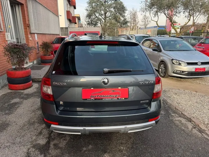 Škoda Octavia